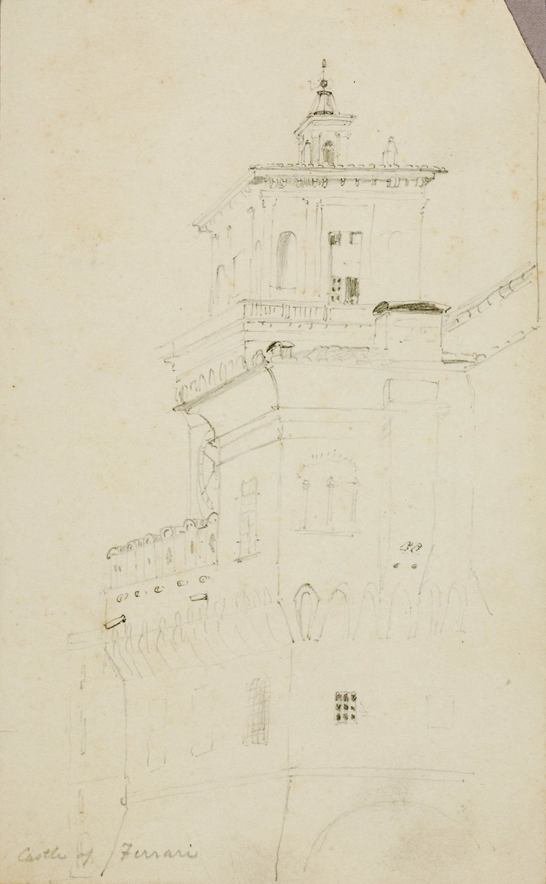 Château chez Ferrari - Miner Kilbourne Kellogg
