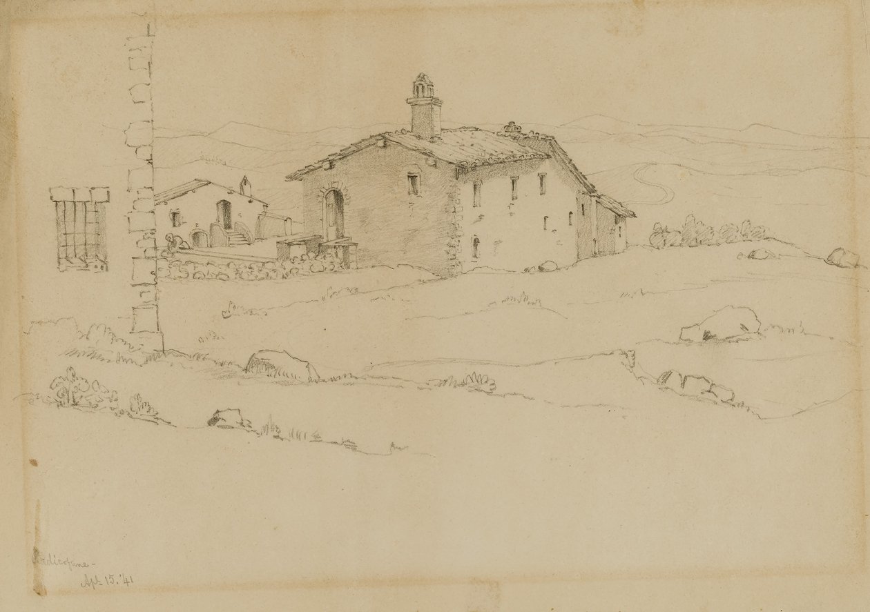 Chalets, Radicofane - Miner Kilbourne Kellogg