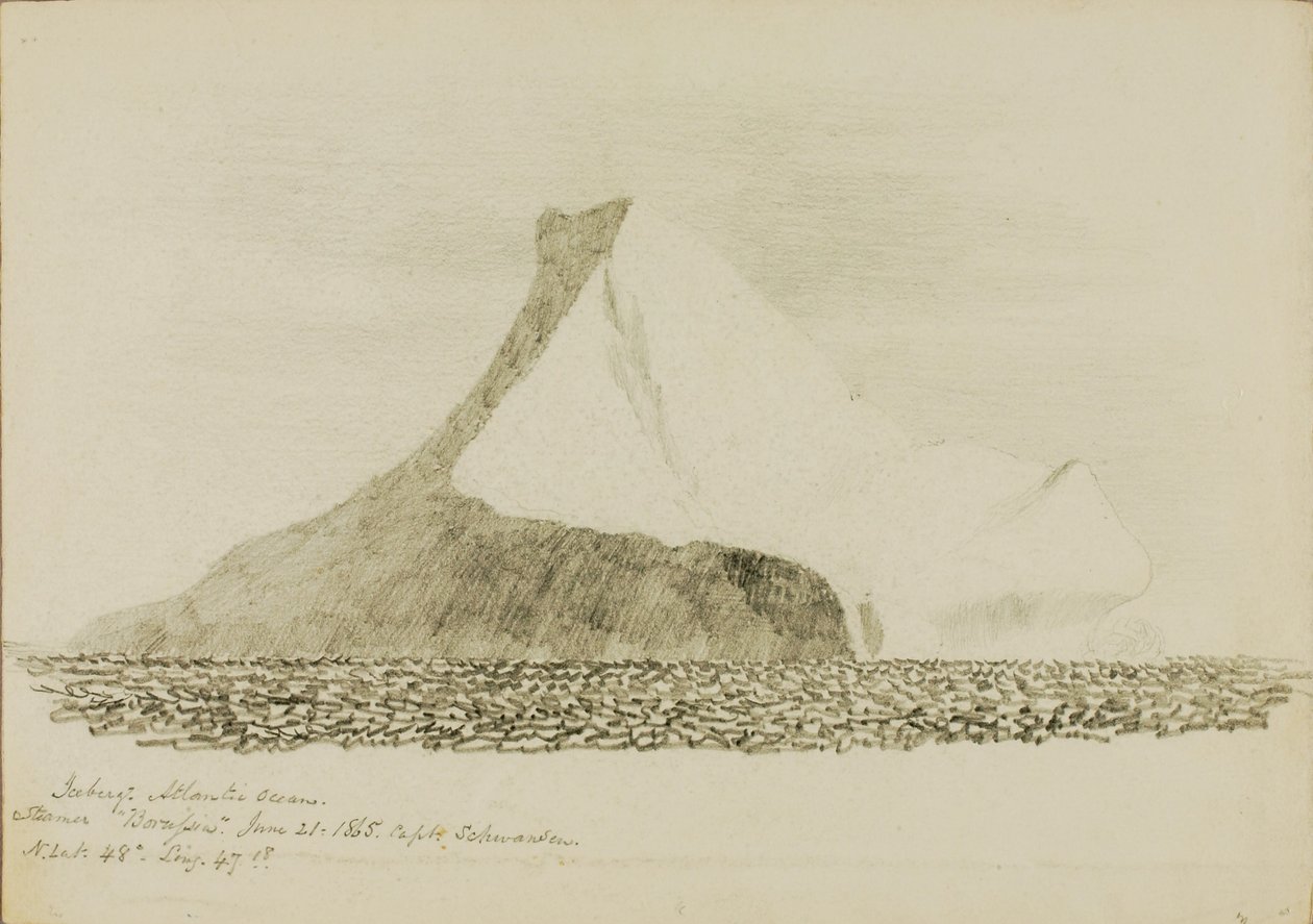 Iceberg - Miner Kilbourne Kellogg