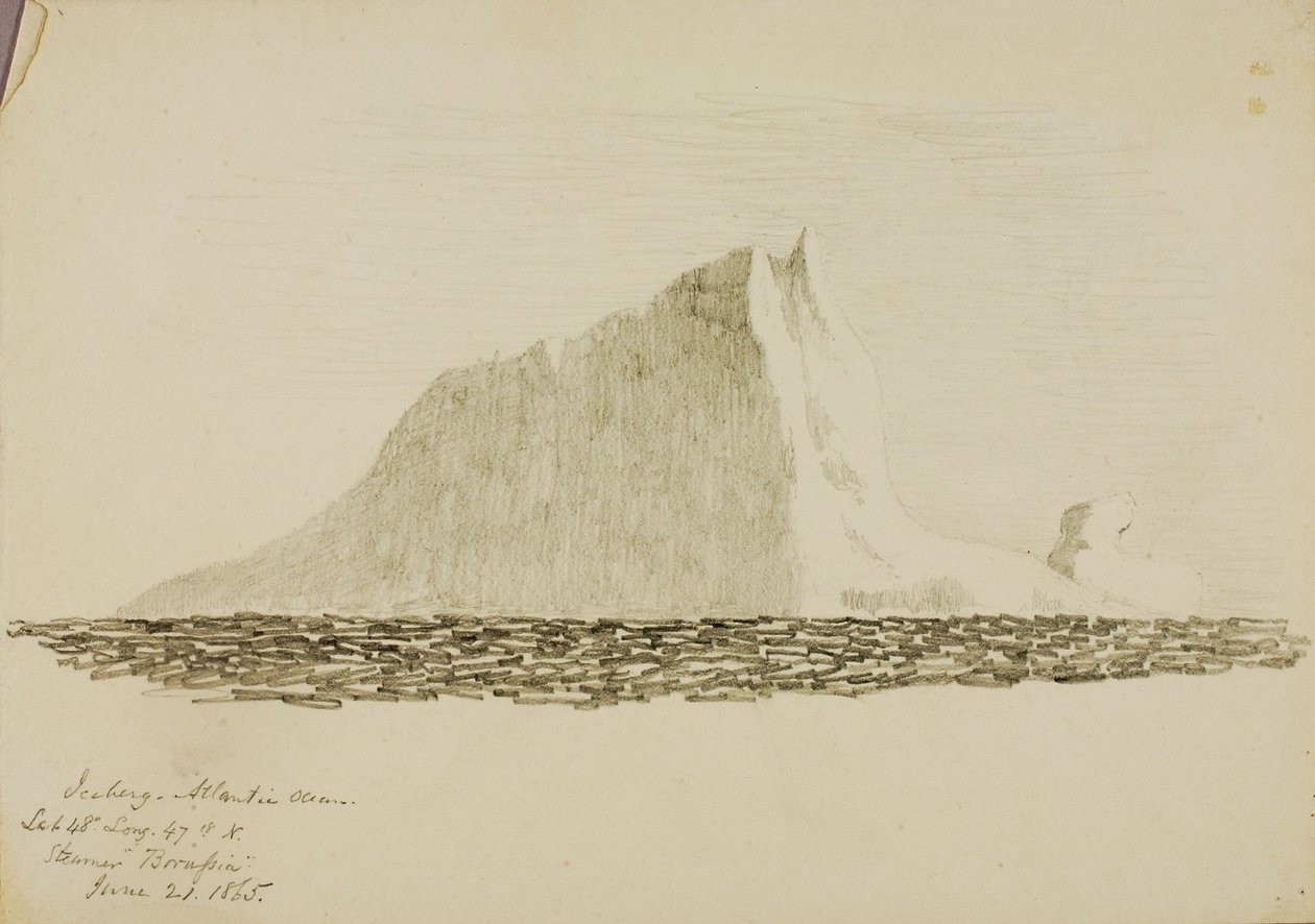 Iceberg - Miner Kilbourne Kellogg