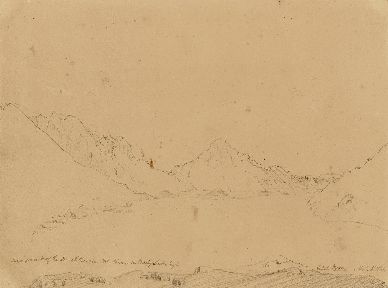 Le Mt. Sinaï - Miner Kilbourne Kellogg