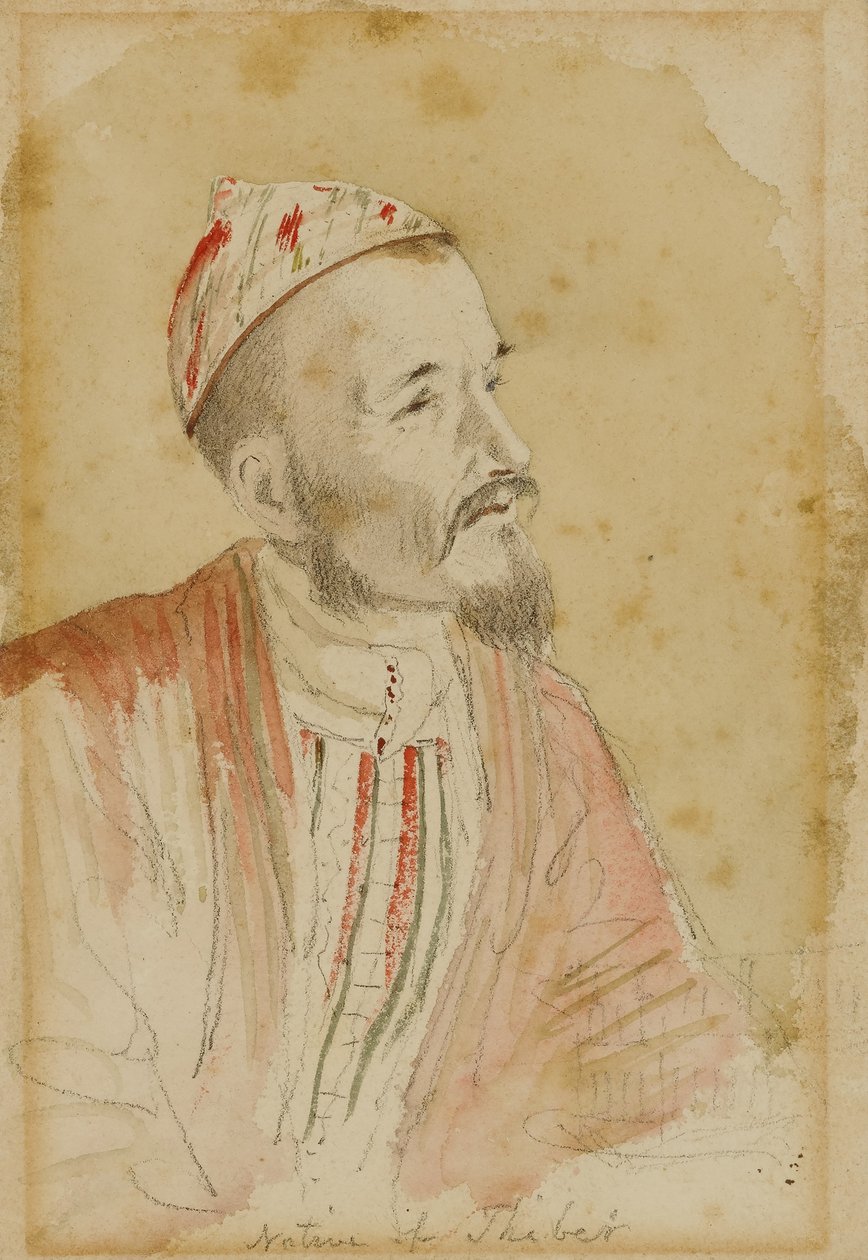 Originaire du Tibet - Miner Kilbourne Kellogg