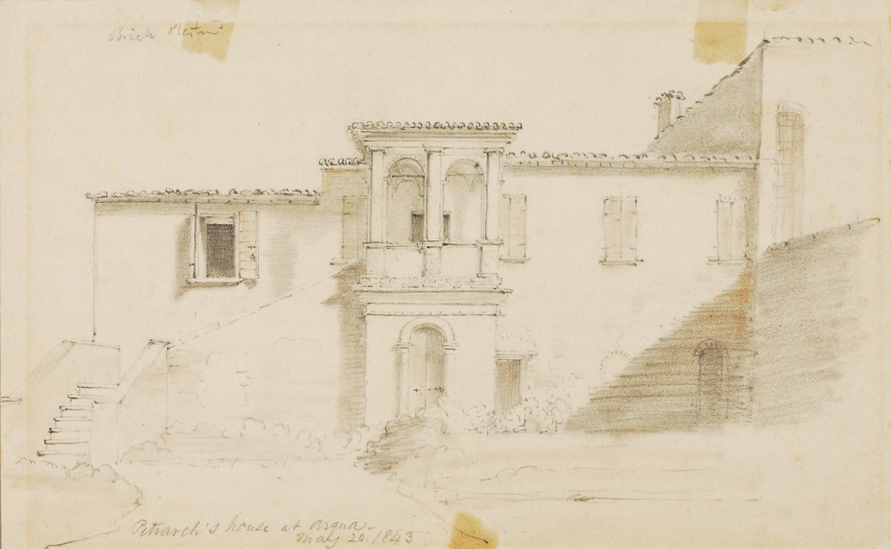 Maison de Pétrarque - Miner Kilbourne Kellogg