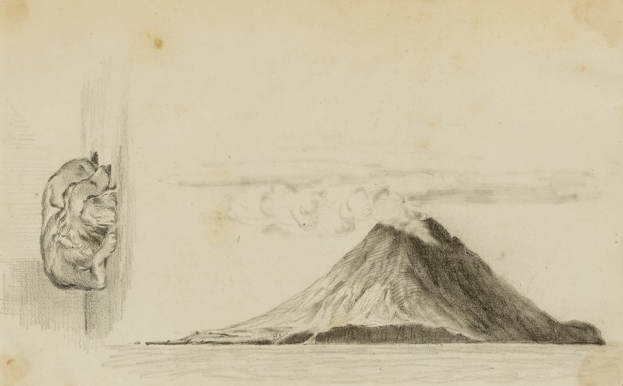 Stromboli/Chien endormi - Miner Kilbourne Kellogg