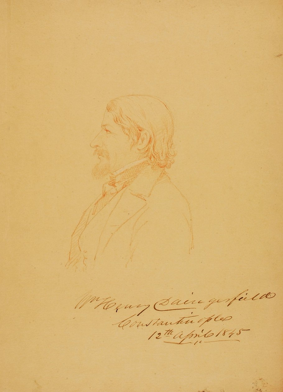 William Henry Daingerfield - Miner Kilbourne Kellogg
