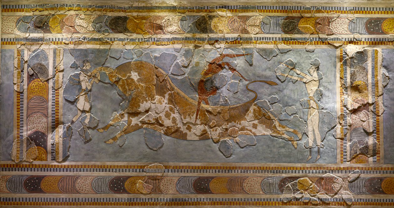 (détail) - Minoan