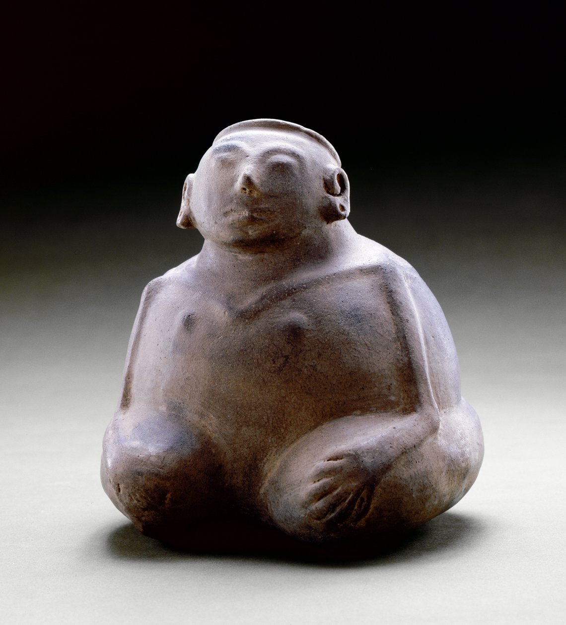 Effigie humaine, 1300-1500 - Mississippian culture