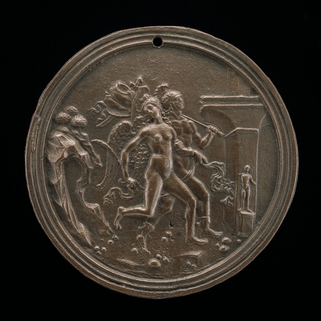 Mars et la Victoire, 1507 ou avant - Moderno
