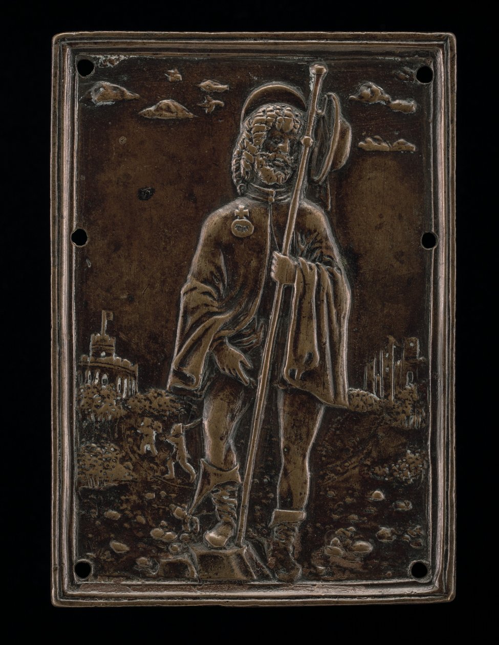 Saint Roch - Moderno