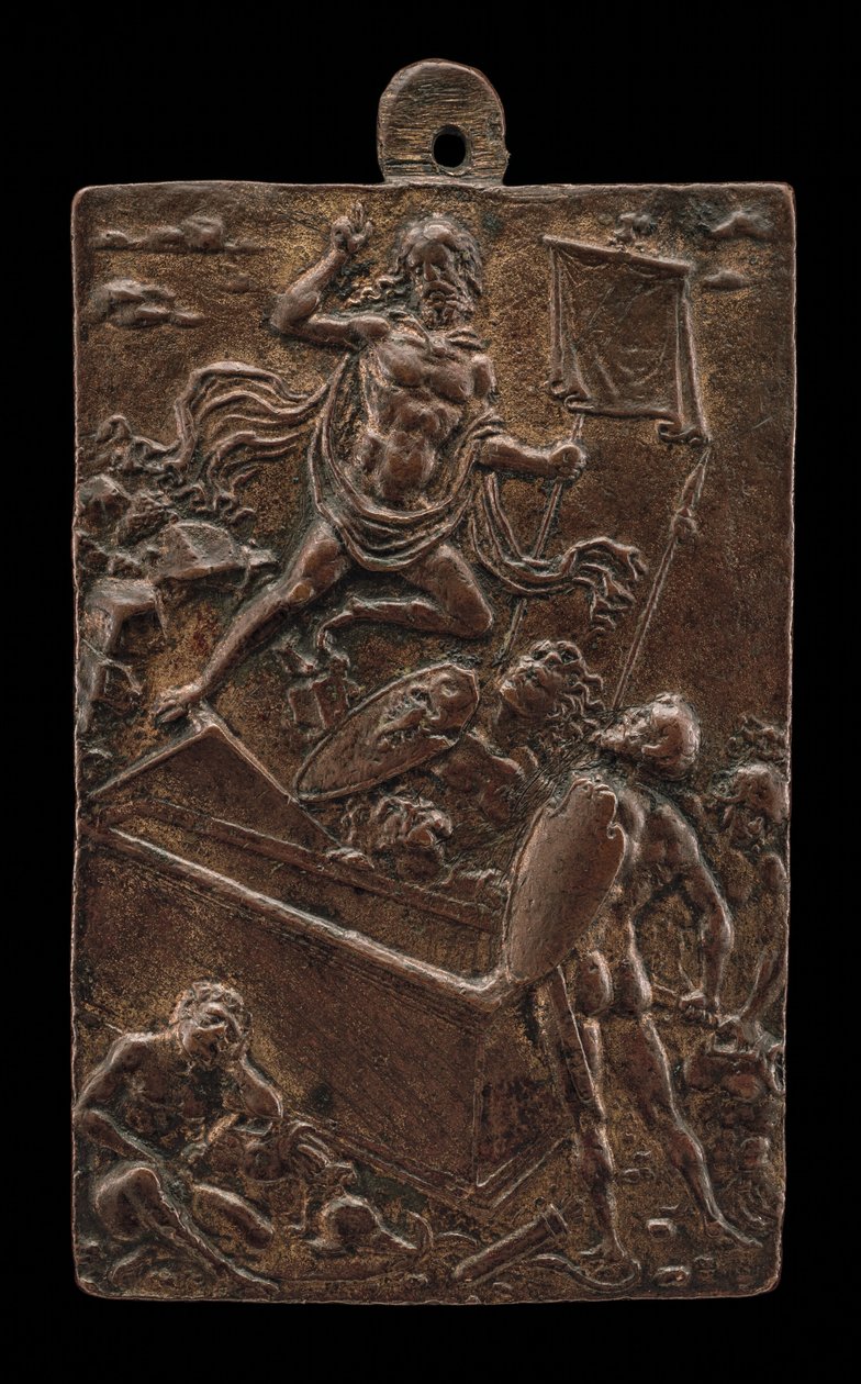 La Résurrection du Christ - Moderno