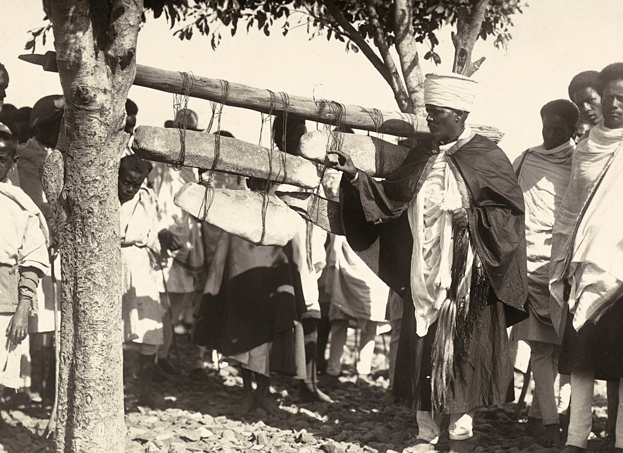 Cloches abyssiniennes, 09/05/1936 - Modestino Baldinetti