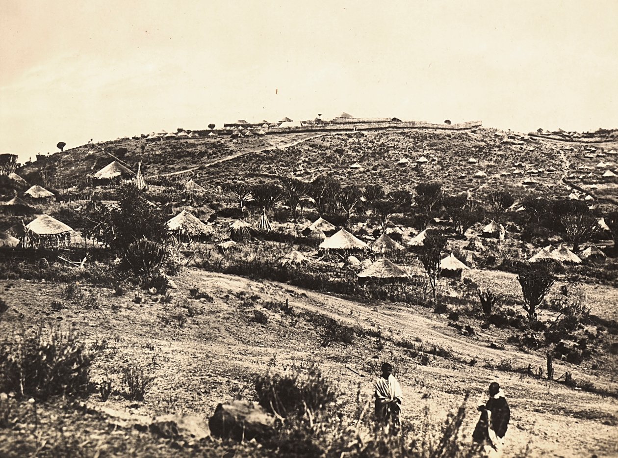 Terre abyssinienne, 09/05/1936 - Modestino Baldinetti
