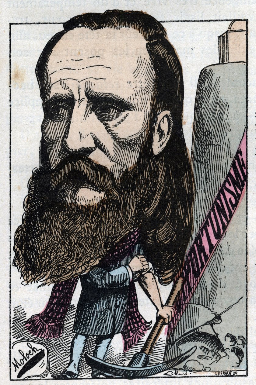 Henri Maret, ecclésiastique et théologien français - Moloch