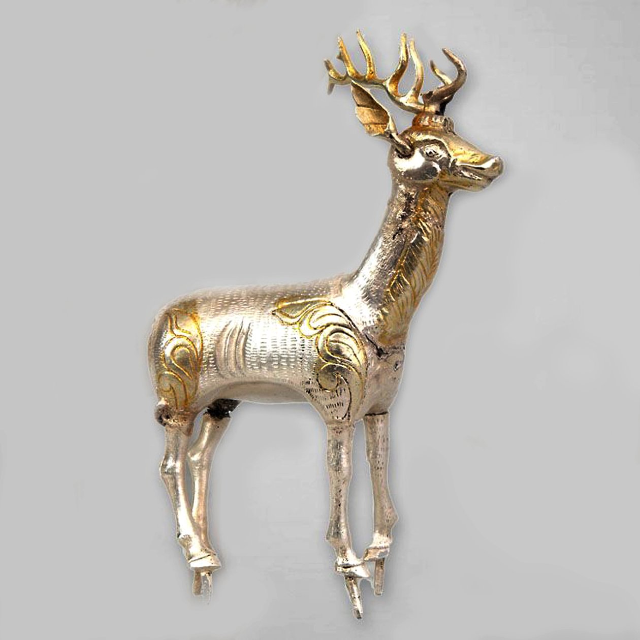 Cerf, province d