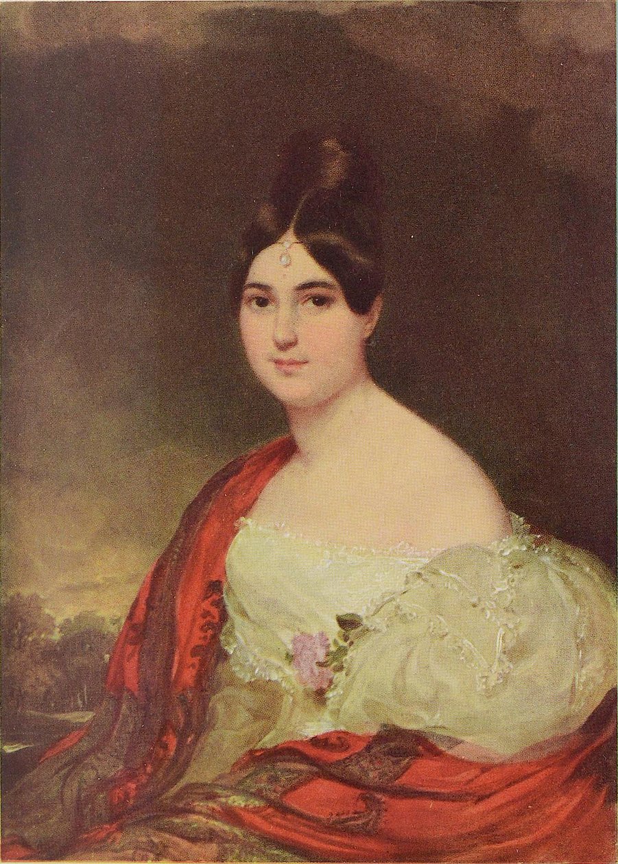 French : La femme de l