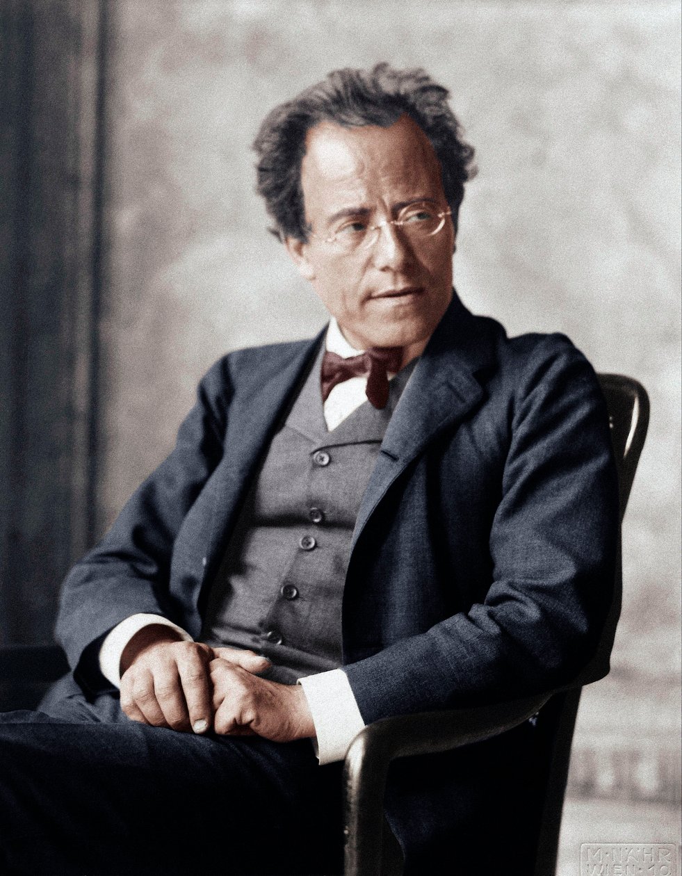 Gustav Mahler à l