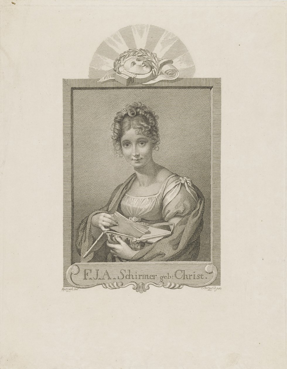 Portrait de l