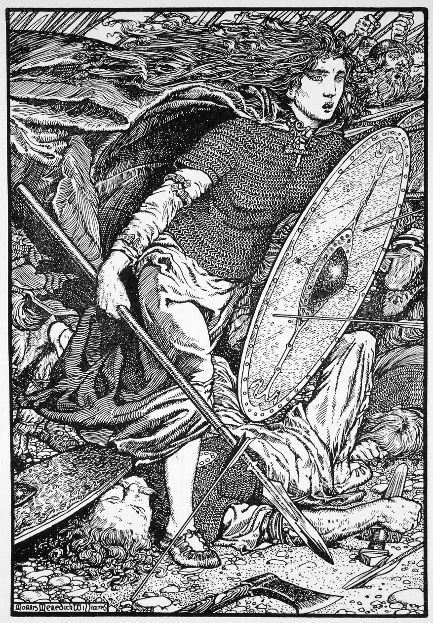 Lathgertha, 1913 - Morris Meredith Williams
