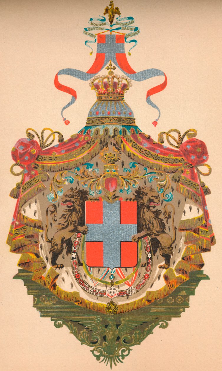 Armoiries du Royaume d