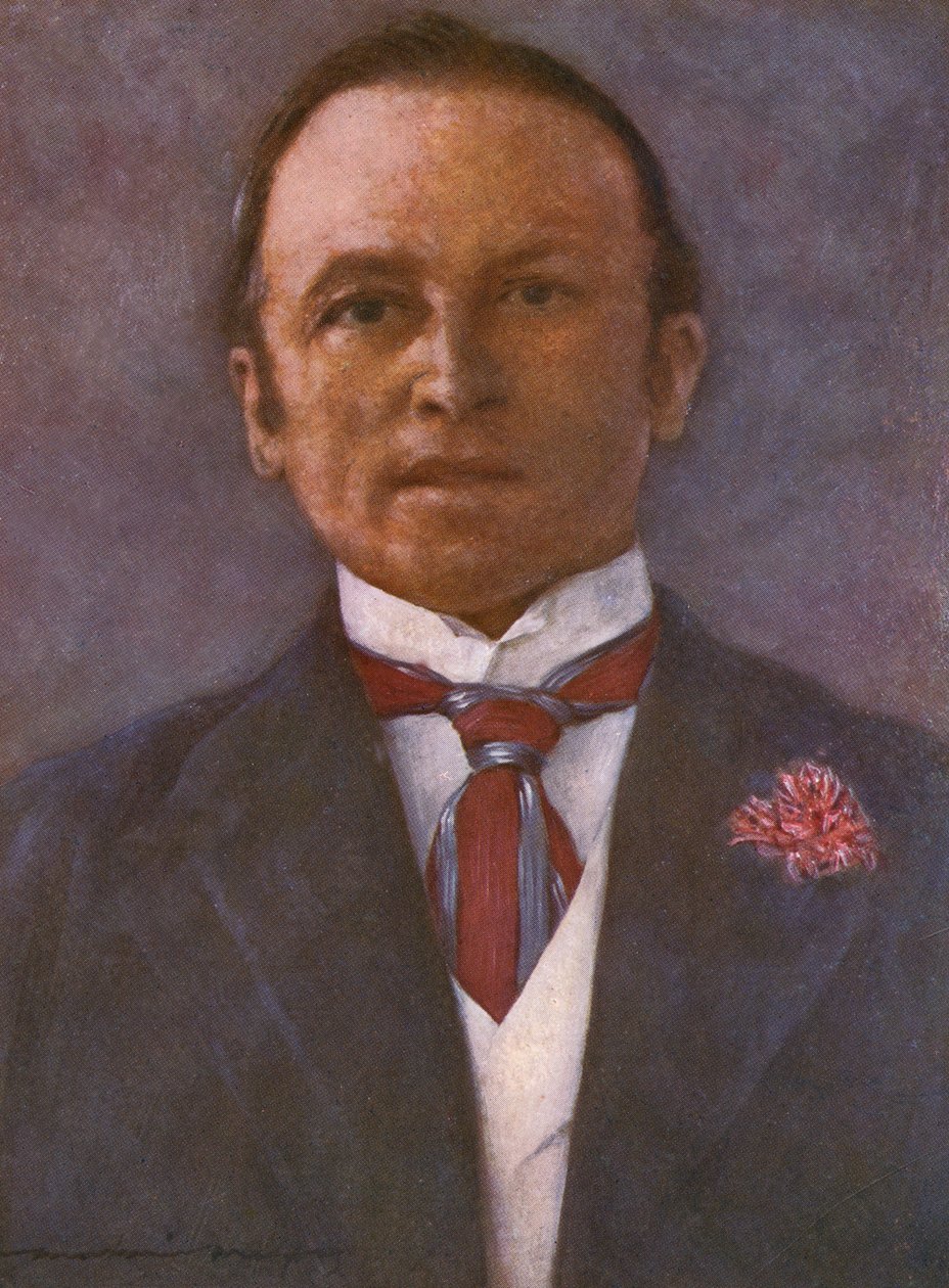 George Curzon, 1er marquis Curzon de Kedleston - Mortimer Ludington Menpes