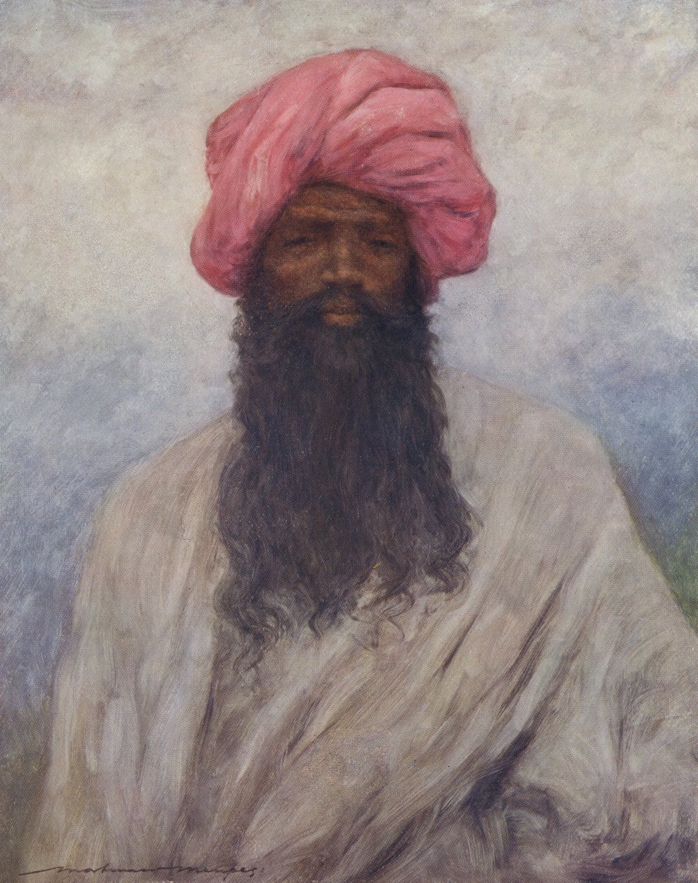 Portrait d