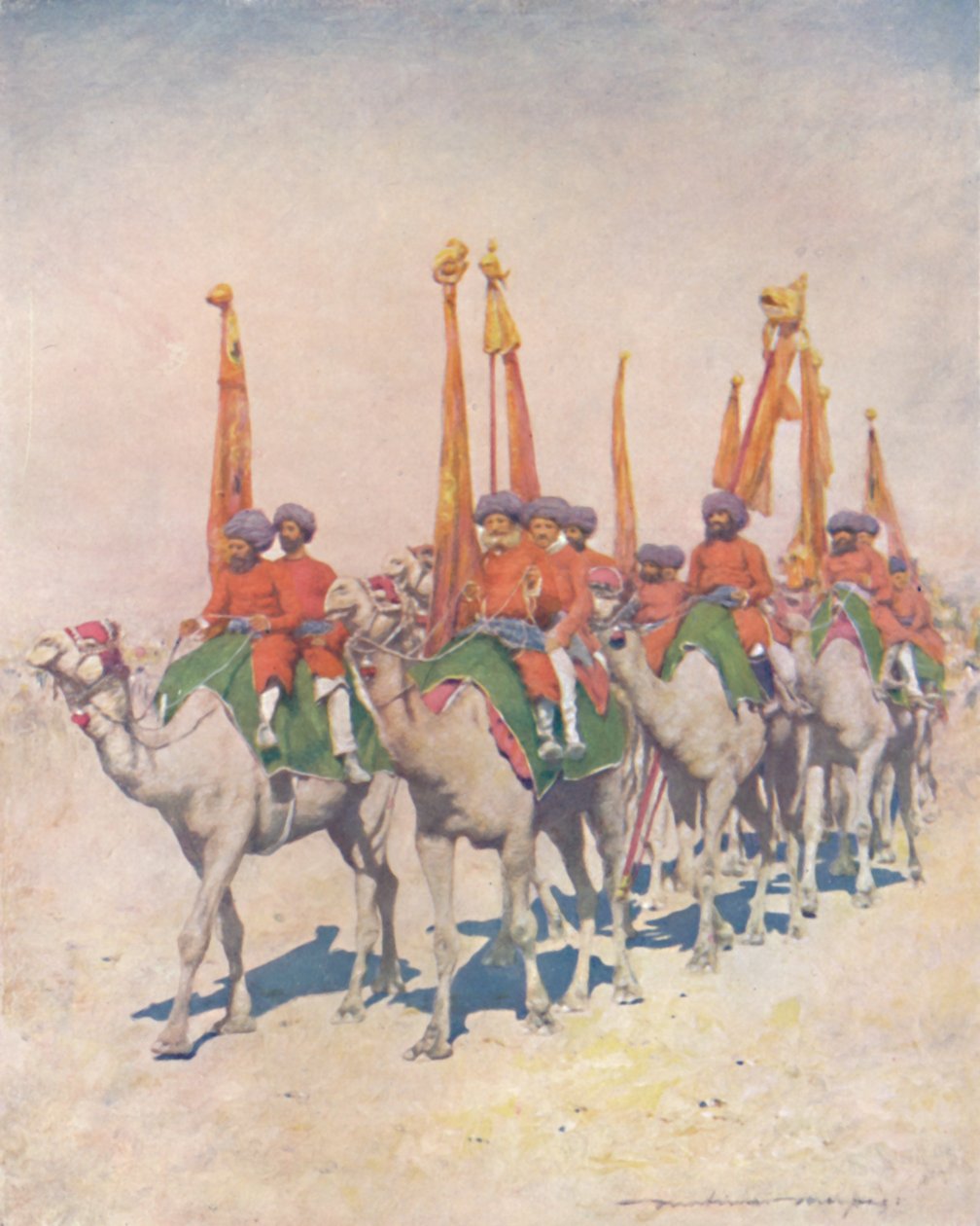 Porteurs d