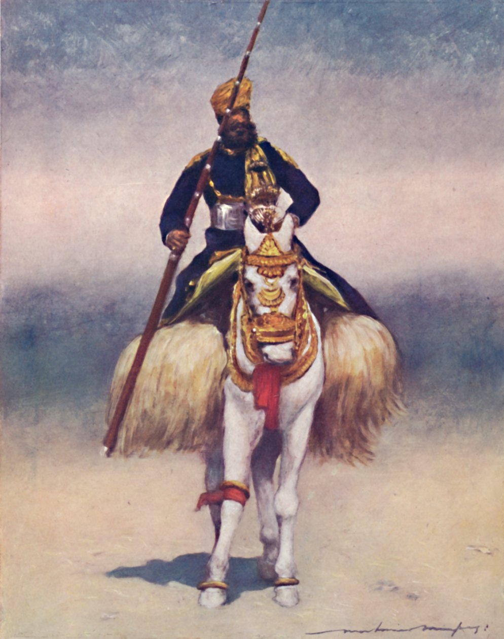 Un serviteur d