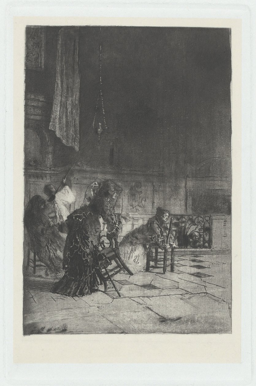 Intérieur de l