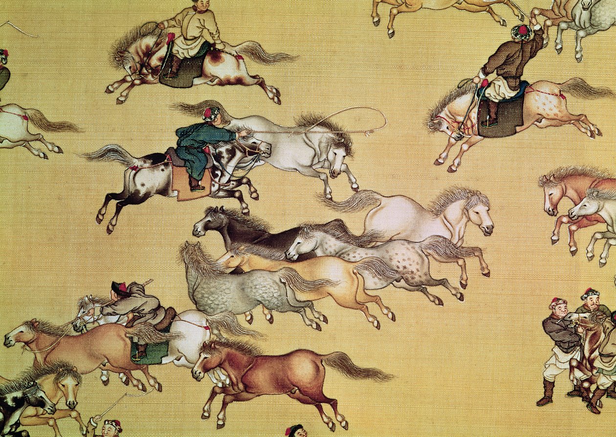 Voyage de l