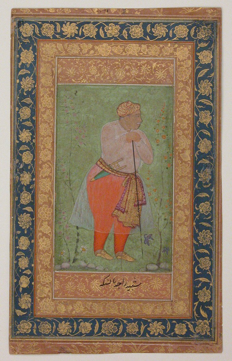 Raja Man Singh I d