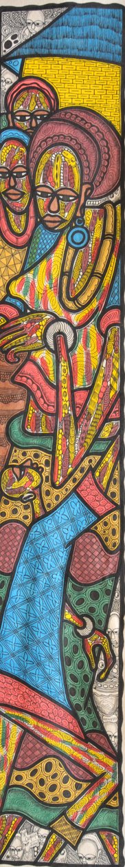 Marchande - Muktair Oladoja