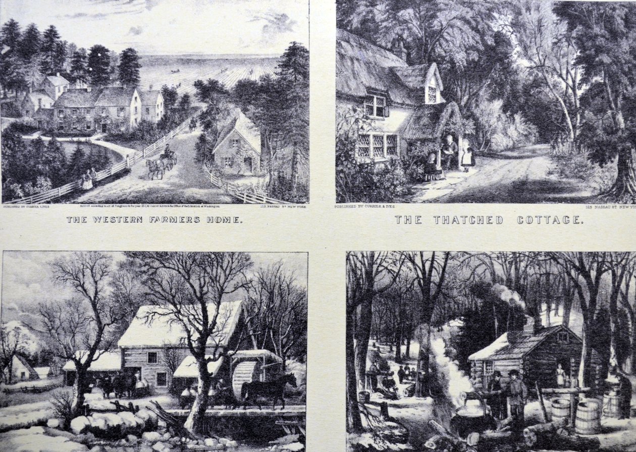La maison du fermier de l