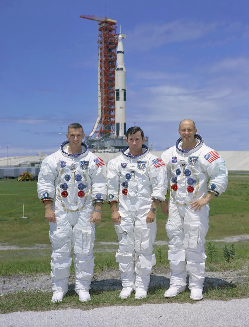 Apollo 10 - NASA, 1969 - NASA Images