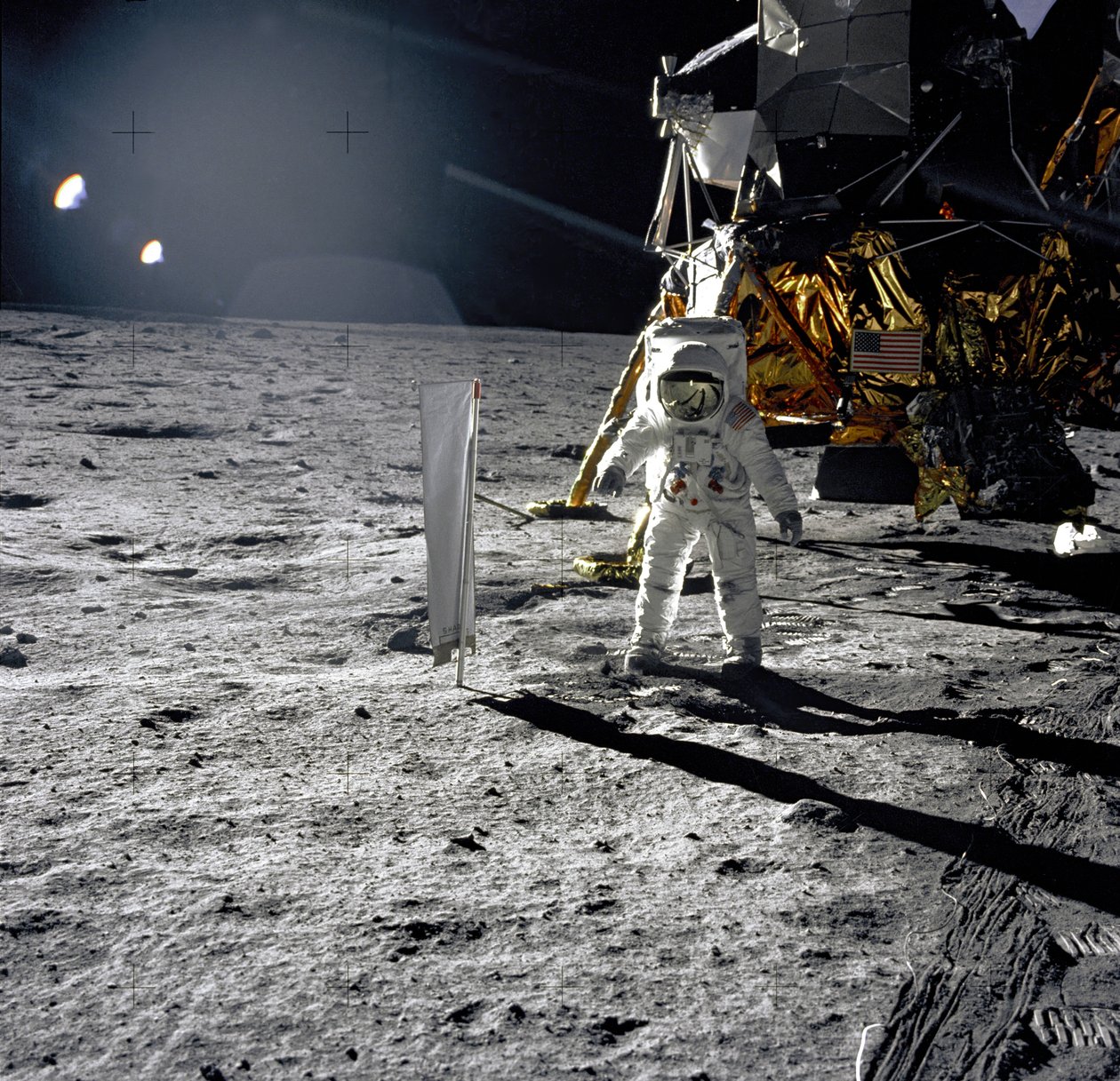 Apollo 11 - NASA, 1969 - NASA Images