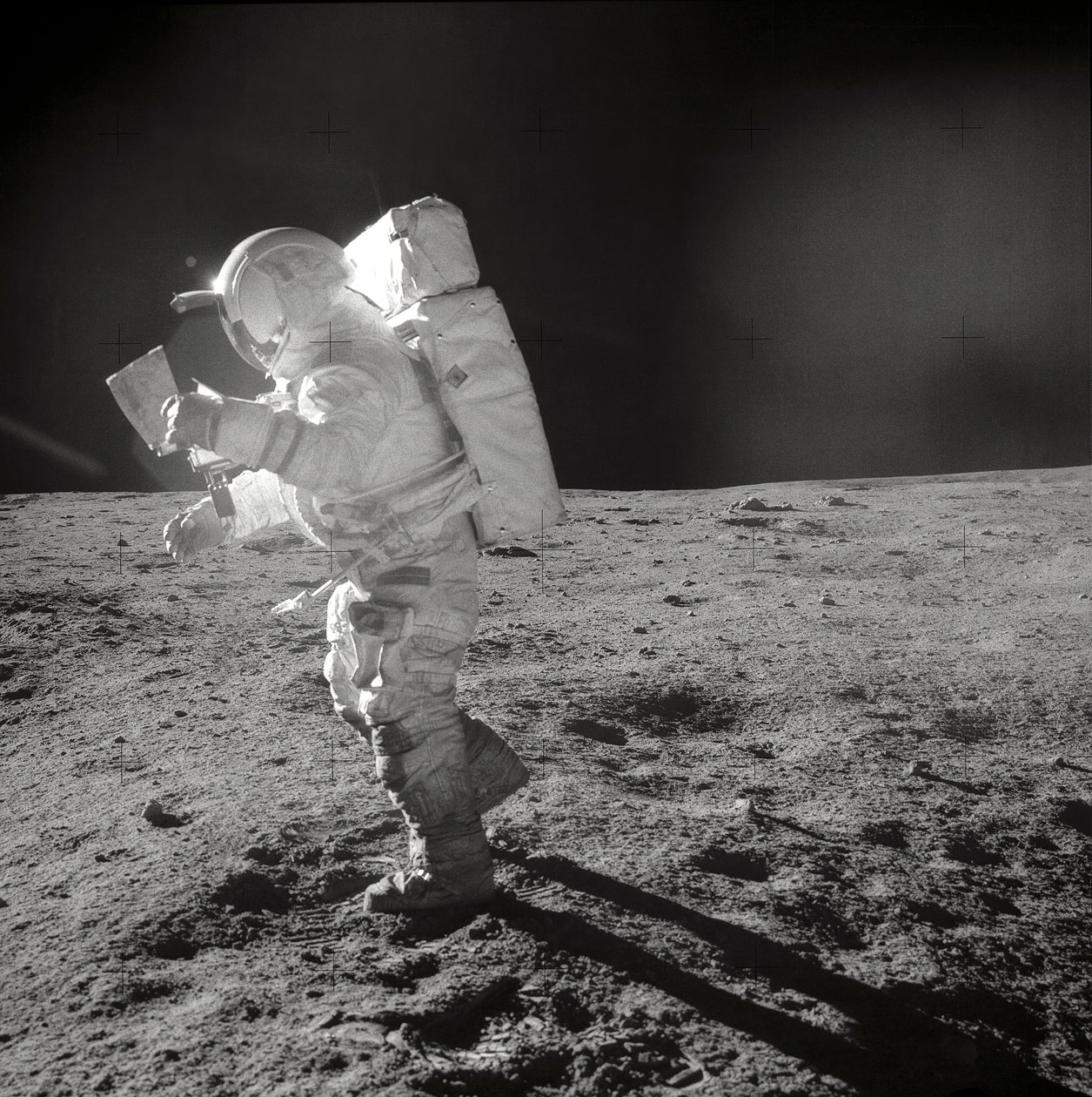 Apollo 14 - NASA, 1971 - NASA Images