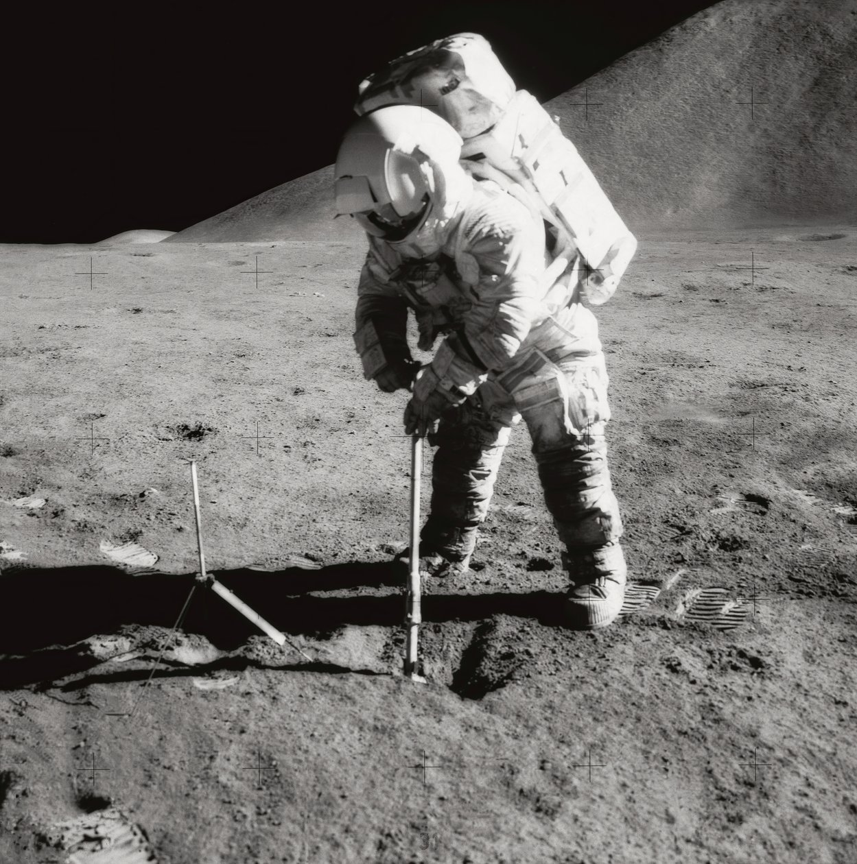 Apollo 15 - NASA, 1971 - NASA Images