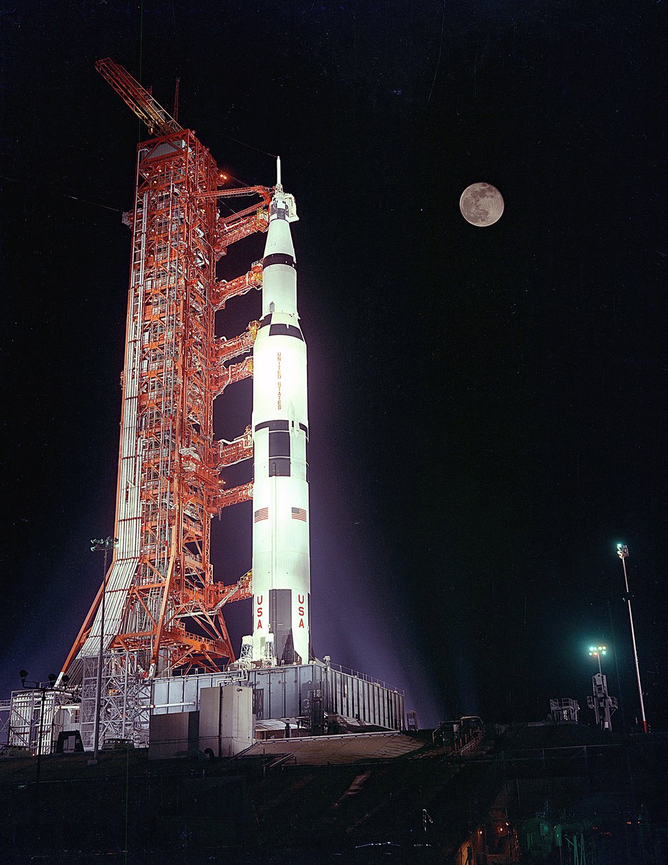 Apollo 17 - NASA, 1972 - NASA Images