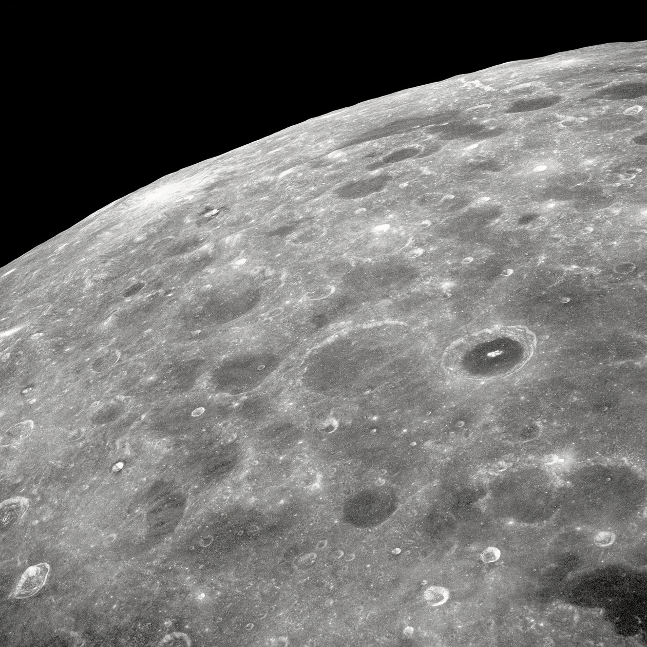 Apollo 8 - NASA, 1968 - NASA Images