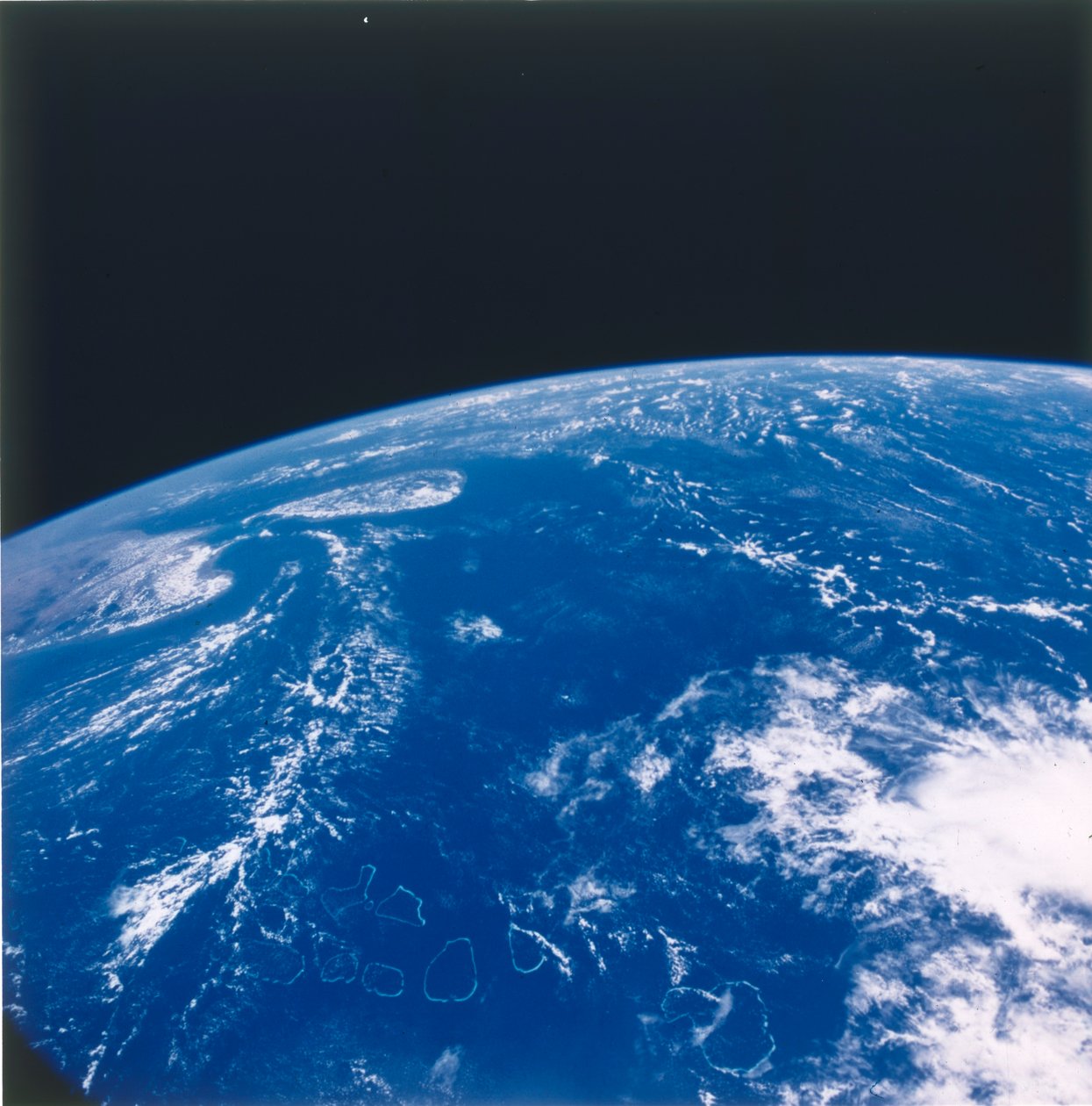 La Terre depuis l