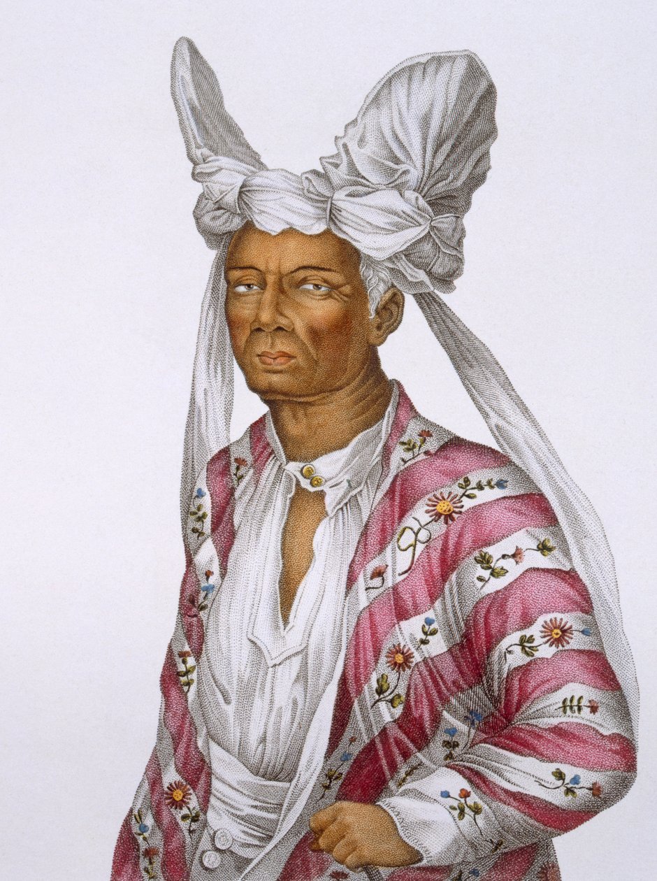 Naba-Leba, reine de l