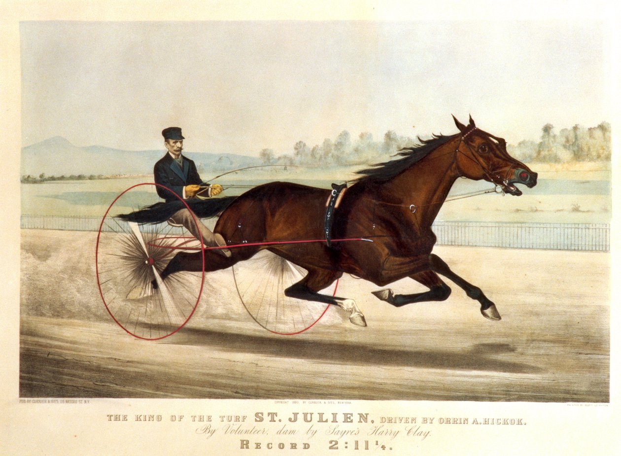 Le Roi du Turf, 