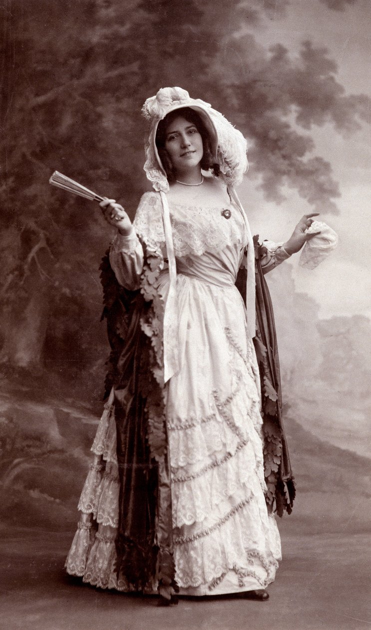 Photographie dans "Petites albums pour rire numéro 1. Folies parisiennes" - Nadar