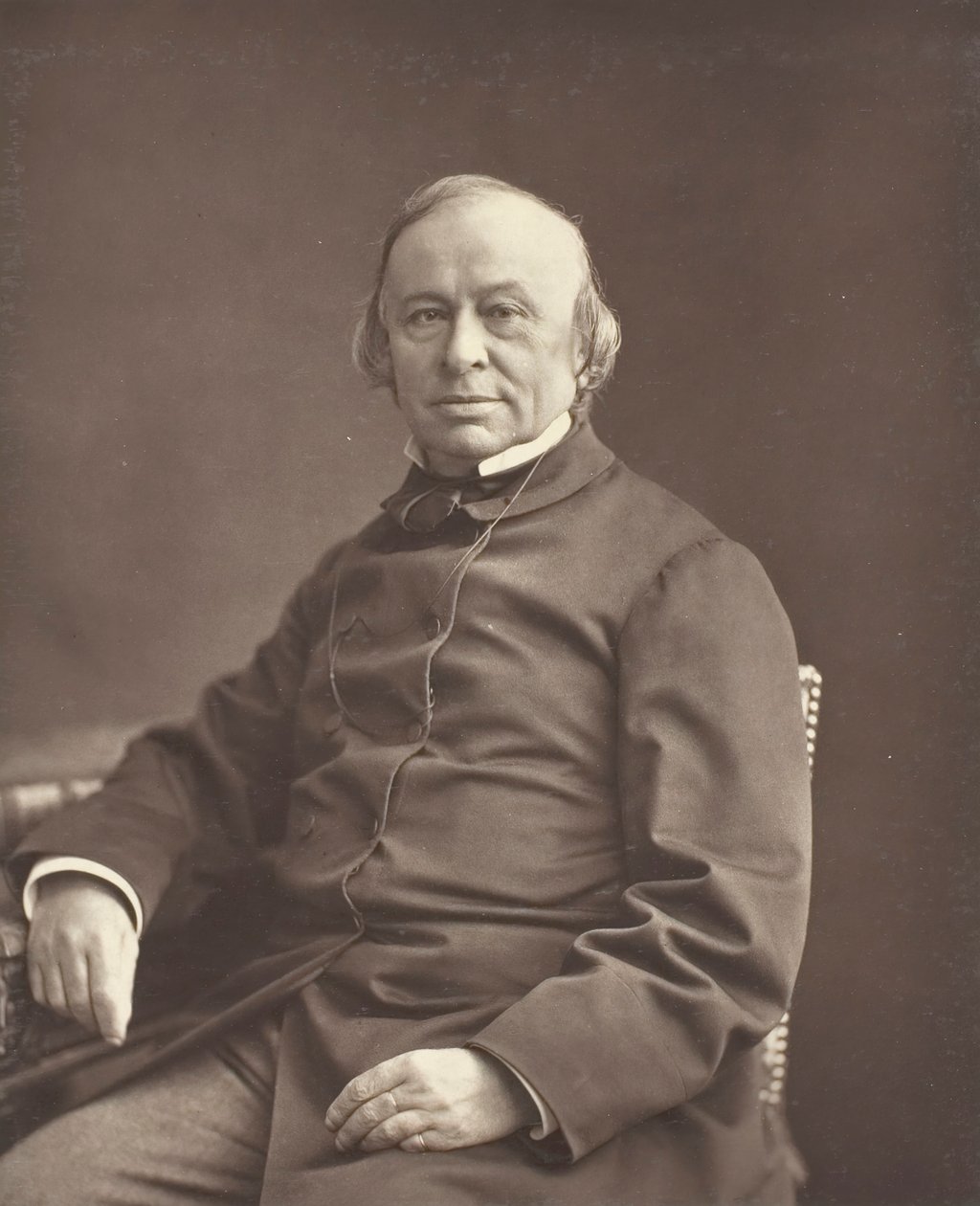 Edouard-René Laboulaye, 1853-79 - Nadar