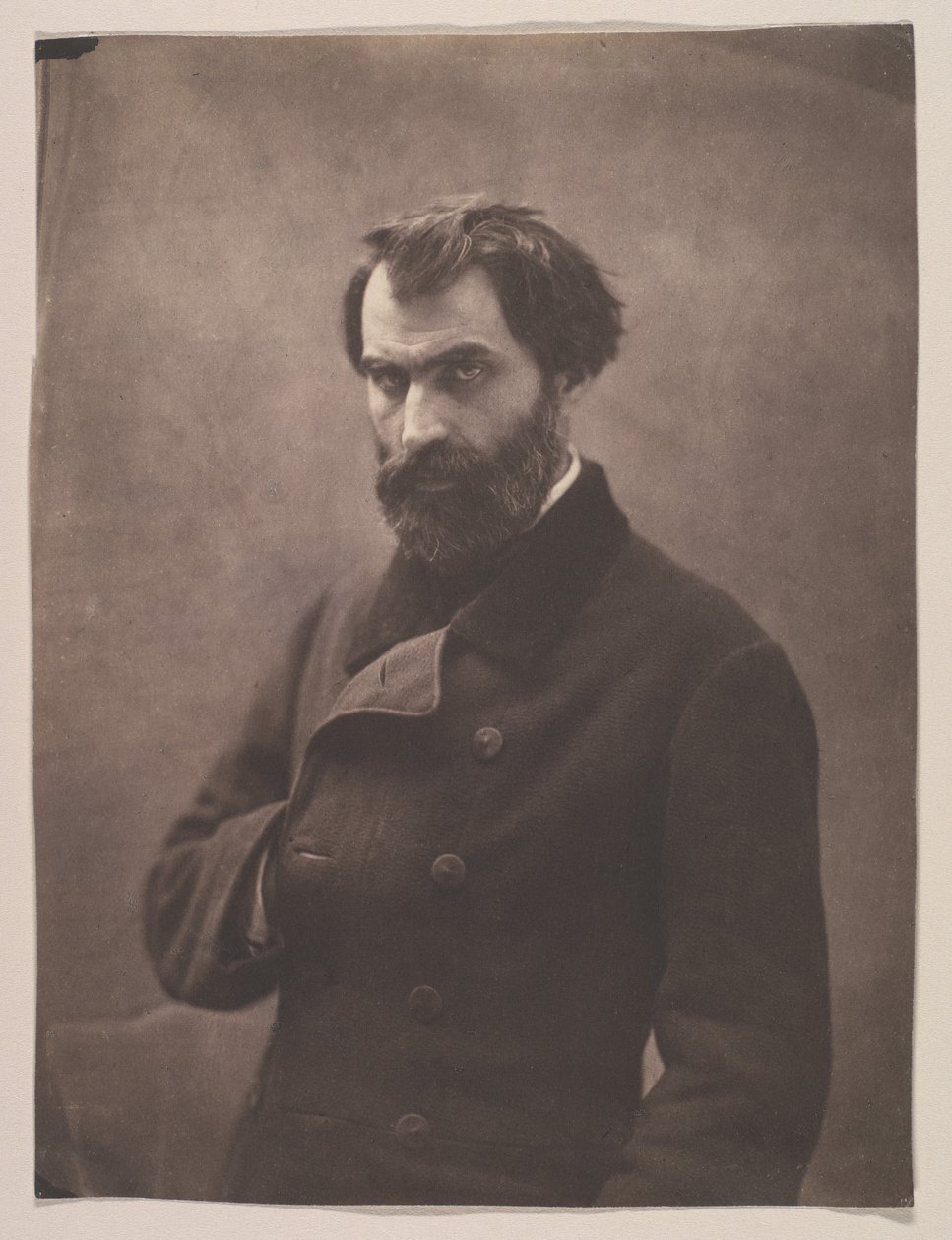 Eugène Pelletan - Nadar