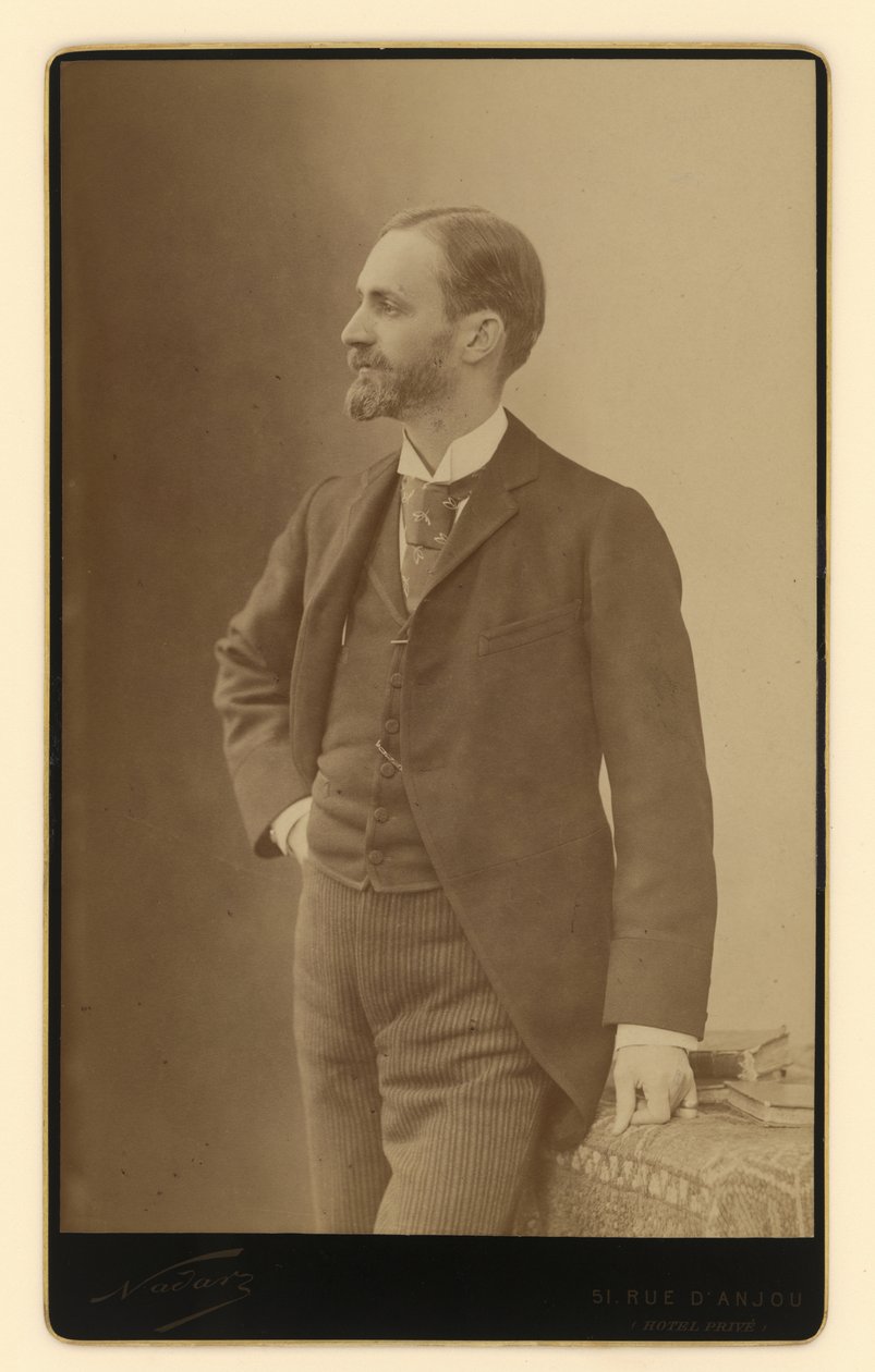 George Eastman - Nadar