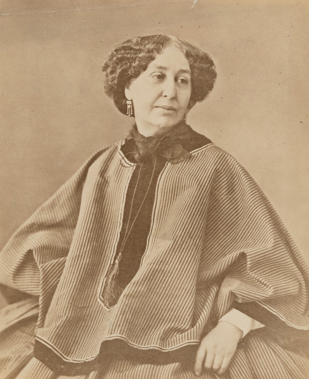 George Sand - Nadar