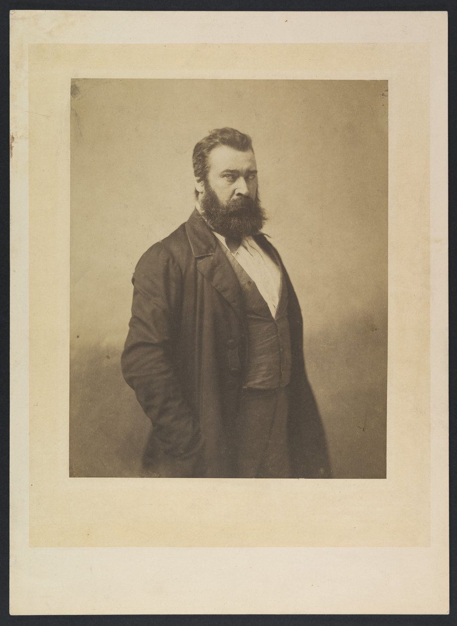 Jean-François Millet - Nadar