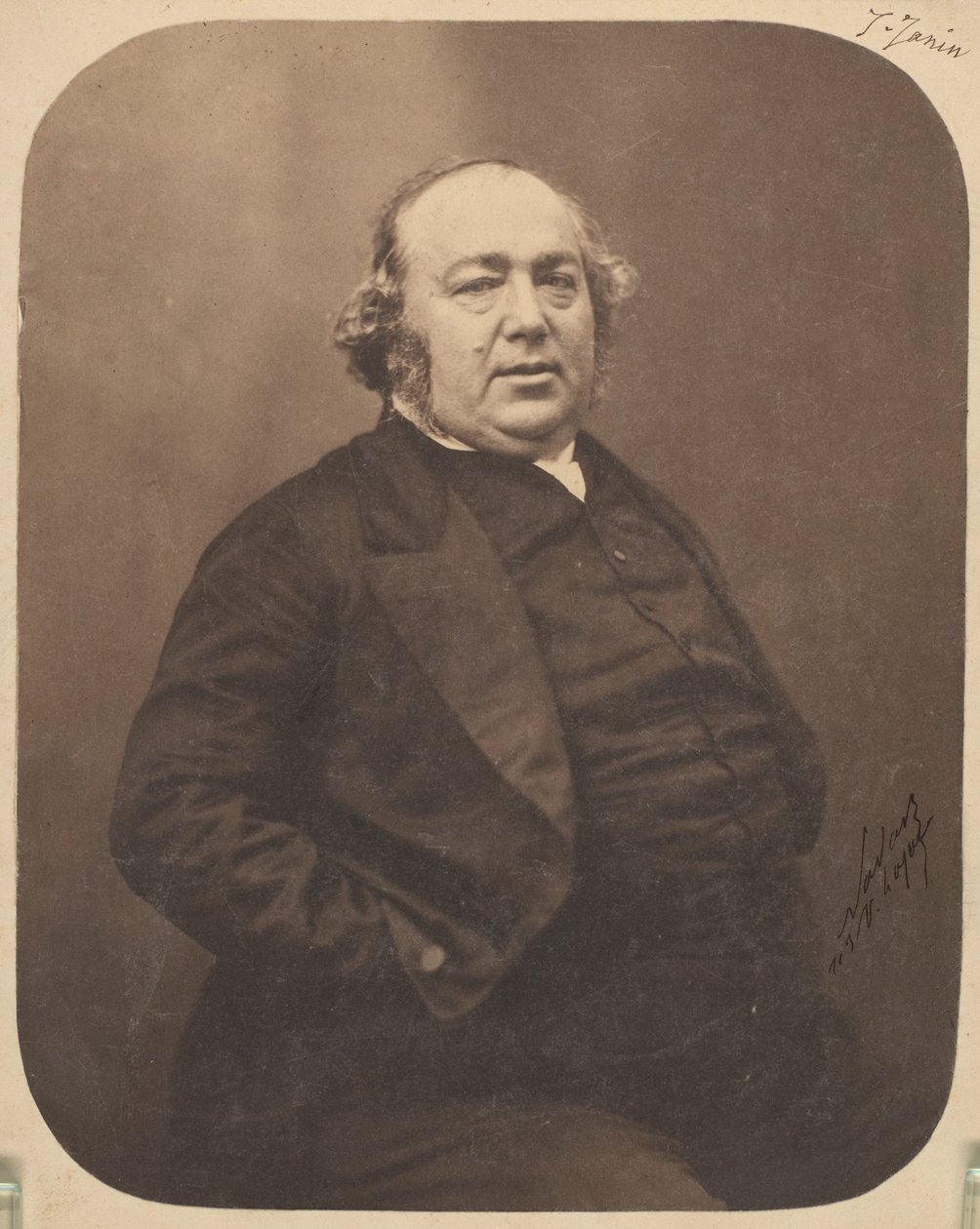 Jules Janin - Nadar