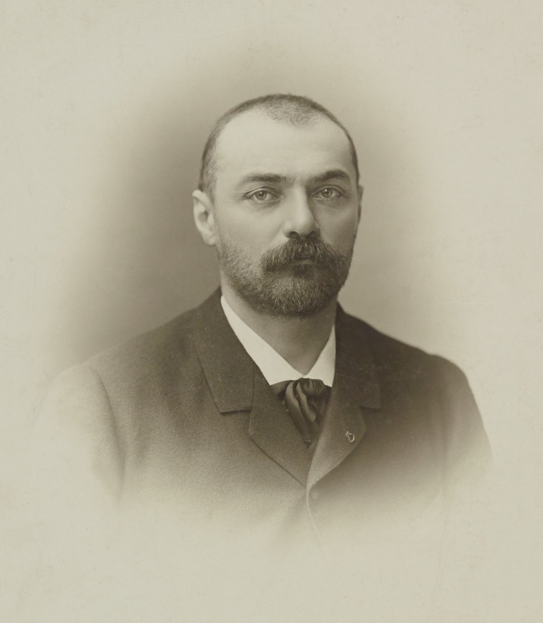 Pierre Gabriel Bonvalot - Nadar