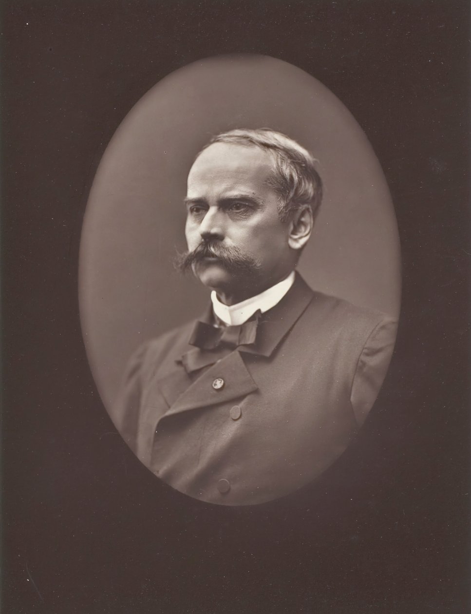 Théodore Barrière, vers 1853-73 - Nadar